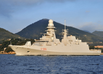 Yunanistan, İtalya’dan İki Bergamini Sınıfı Fırkateyn Tedarik Edebilir