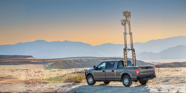 Teledyne FLIR, Suudi Arabistan’a Mobil Gözetleme Sistemleri Tedarik Edecek