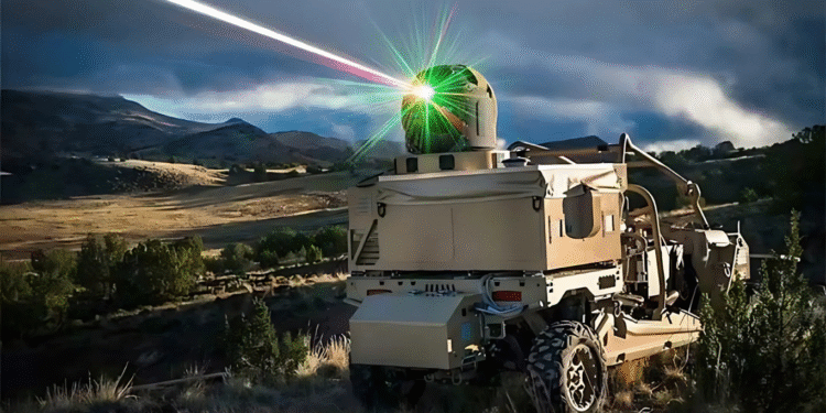 Hindistan, 300 kW Gücündeki “Surya” Lazer Silahını Geliştiriyor