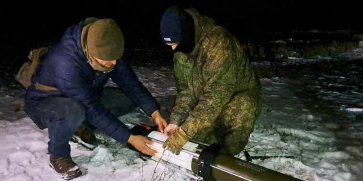 Rusya, Yeni Hibrid Silah Sistemi Solist’i Tanıttı