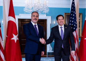 Hakan Fidan ve Marco Rubio, Savunma Sanayii İş Birliğini Görüştü