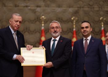 MKE’ye Cumhurbaşkanlığı’ndan Yatırım Teşekkür Belgesi 