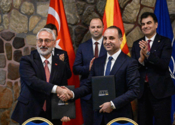 MKE ve ATS Grup Arasında Savunma Sanayii İş Birliği 