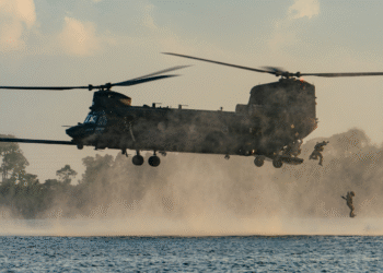 ABD Özel Kuvvetleri için Beş Yeni MH-47G Block II Chinook