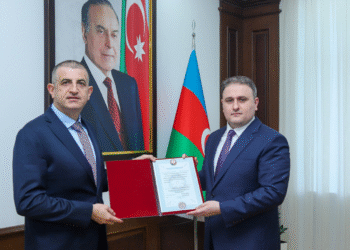 Kardeş Ülke Azerbaycan ilk Üretim Lisansını Baykar’a Verdi