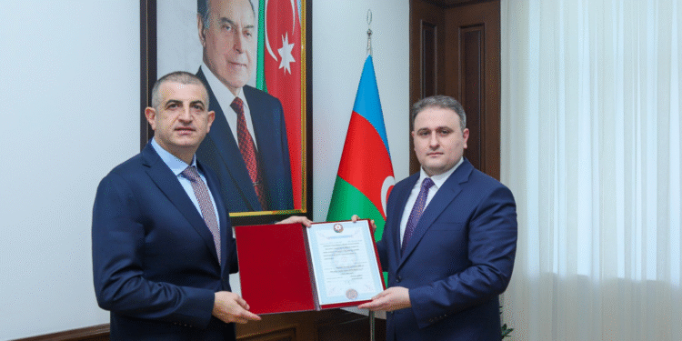 Kardeş Ülke Azerbaycan ilk Üretim Lisansını Baykar’a Verdi