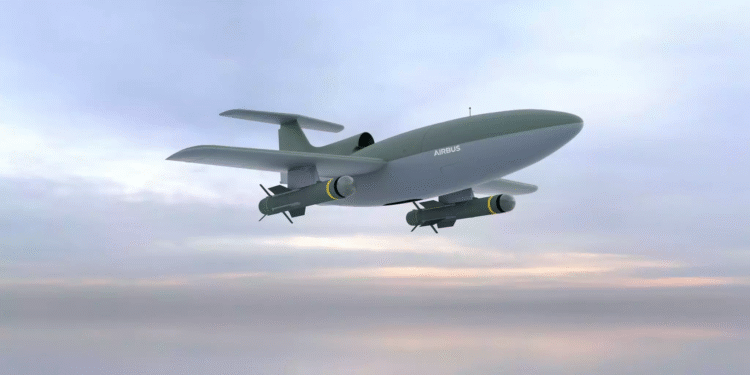 Airbus, Yeni İnsansız Hava Savunma Sistemi LOAD’ı Tanıttı