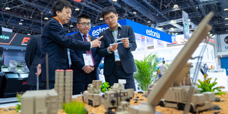 IDEX 2025: Orta Doğu’dan Yükselen Endüstriyel Dönüşüm Rüzgârları