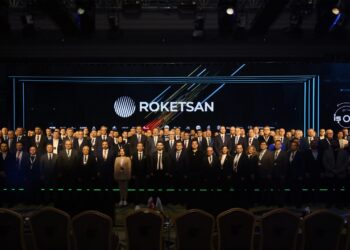 ROKETSAN Stratejik İş Ortaklığı Zirvesi’nde Hedeflerini Açıklandı