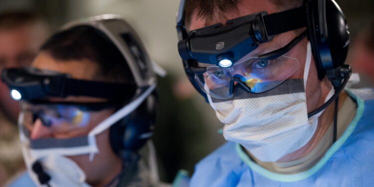 Savunma Tıbbında Teknolojik Dönüşüm