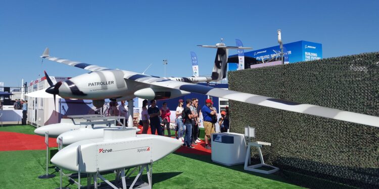 Yunanistan, Fransız Yapımı Patroller İHA Alıyor