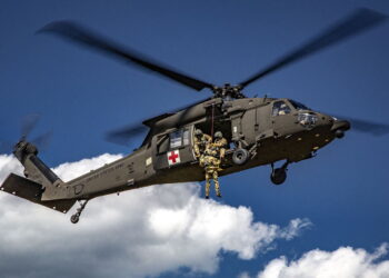 Black Hawk Helikopterlerine 80 Milyon Dolarlık Güncelleme