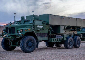 Raytheon’un Otonom DeepStrike Füze Rampası Testi Geçti