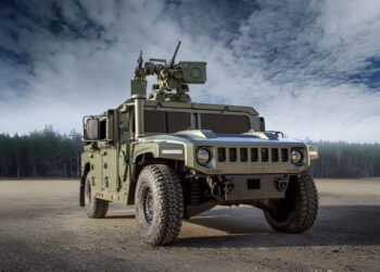 AM General, Yeni Nesil HUMVEE 4-CT’yi Tanıttı