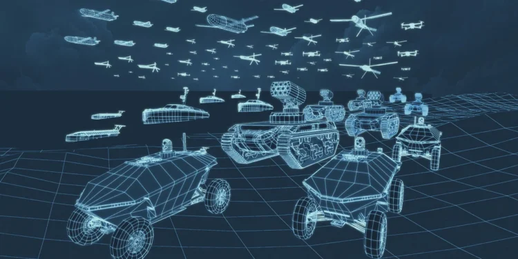 L3Harris, Otonom AMORPHOUS Yazılımını Tanıttı