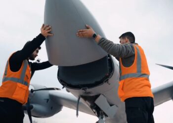 Bayraktar AKINCI, Murad AESA Radar ile Uçtu