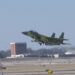 ABD Hava Kuvvetleri F-15EX Uçağının İlk Uçuşunu Gerçekleştirdi