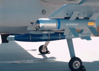 Bayraktar AKINCI, TEBER-82 Güdüm Kitleri ile Tam İsabet Sağladı