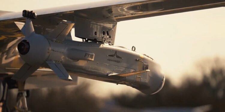 KEMANKEŞ 1, Azami Uçuş ve Dalış Testi’ni Başarıyla Geçti