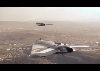 ANKA III’lerden Çanakkale Zaferi’ne Anlamlı Selam 