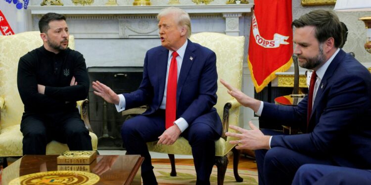 Avrupa’da Trump Depremi ve Diplomatik Dönüşüm