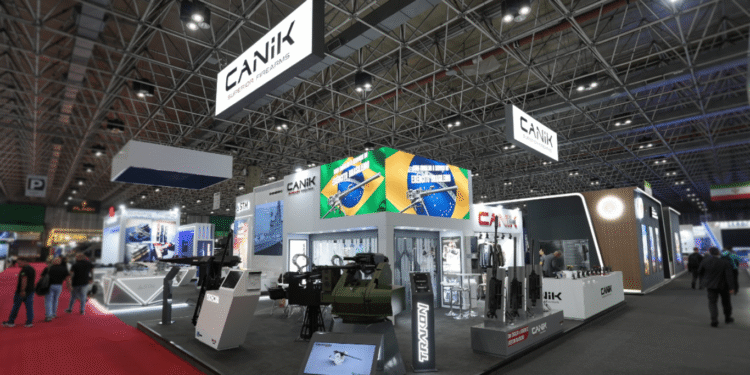 CANiK, Gücünü Latin Amerika Pazarına Taşıdı