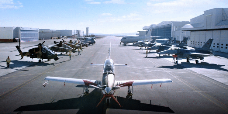 Savunma ve Havacılık İhracatı Mart Ayında Tarihi Rekor Kırdı