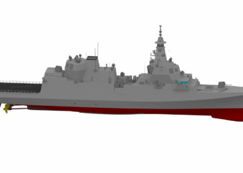 İtalya, Yeni Nesil FREMM EVO Fırkateynlerinin İnşasına Başladı