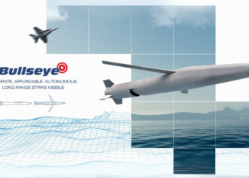 ABD ve İsrail, Bullseye Uzun Menzilli Akıllı Füze İçin Ortaklık Kurdu 