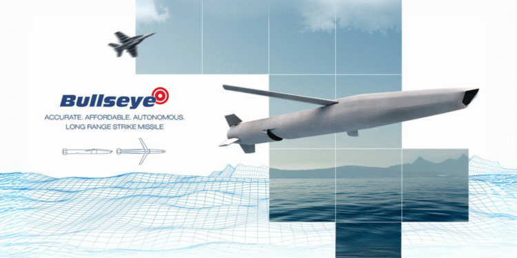 ABD ve İsrail, Bullseye Uzun Menzilli Akıllı Füze İçin Ortaklık Kurdu