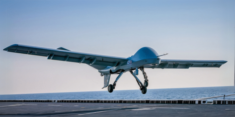 ABD ve Güney Kore İHA’larda Küresel İş Birliği Başlattı