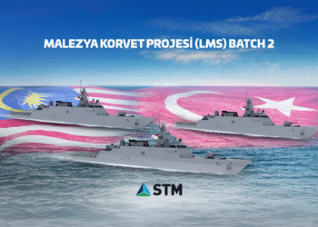 STM, Malezya Donanması için 3 Korvet İnşa Ediyor
