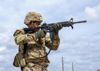 Ekvador, ABD’den M4A1 Tüfeği Alımı İçin Onay Ald