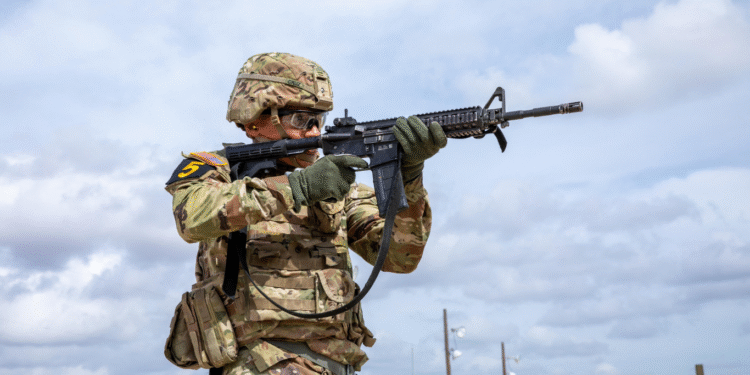 Ekvador, ABD’den M4A1 Tüfeği Alımı İçin Onay Ald