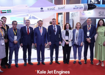 Türk Savunma Sanayiinden İlk Jet Motoru İhracatı Başarısı