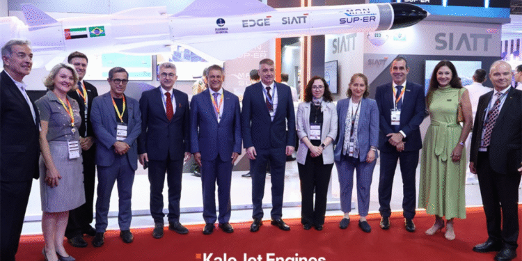 Türk Savunma Sanayiinden İlk Jet Motoru İhracatı Başarısı