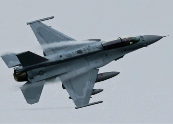 Bulgaristan, ilk F-16 Blok 70 Savaş Uçağını Envantere Aldı