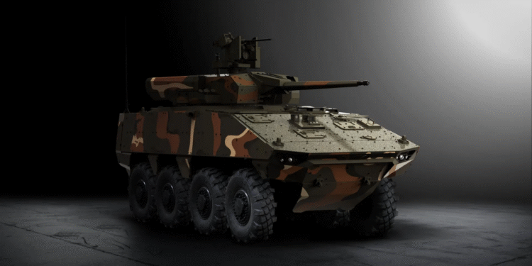 Yunanistan, Fransa ile VBCI Philoctetes Üretimi için Anlaştı