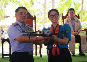 Avustralya, Filipinler’e 20 Adet İnsansız Hava Aracı Hediye Etti