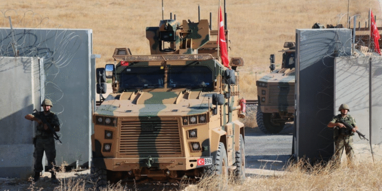 TSK Kendisine Tehdit Oluşturmayan Hiçbir Unsura Tehdit Değildir