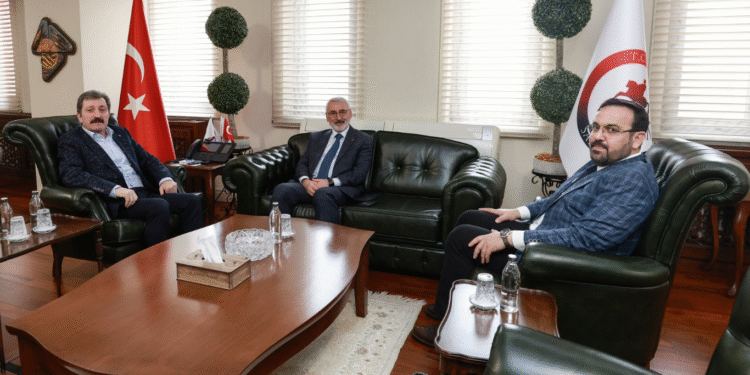 MKE, Samsun’da 2 Milyar TL’lik Savunma Sanayi Yatırımı Yapacak