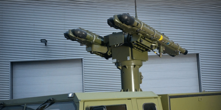 Danimarka, Çok Sayıda Fransız Mistral 3 Tedarik Edecek