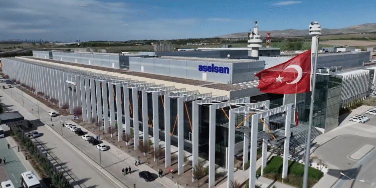 ASELSAN 52,7 Milyon Dolarlık İhracat Sözleşmeleri İmzaladı