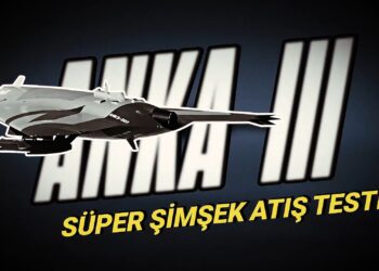 ANKA III, Süper Şimşek ile Tarihi Testi Başarıyla Tamamladı