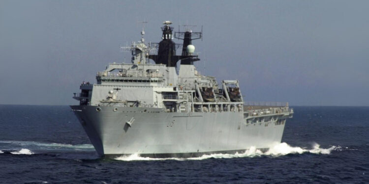 Brezilya ve Birleşik Krallık’tan Stratejik Deniz Kuvvetleri Anlaşması