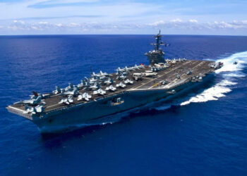 ABD, İkinci Savaş Gemisini Orta Doğu’ya Gönderdi
