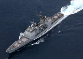 ABD ve Güney Koreli Şirketler, Ortak Savaş Gemileri Üretecek