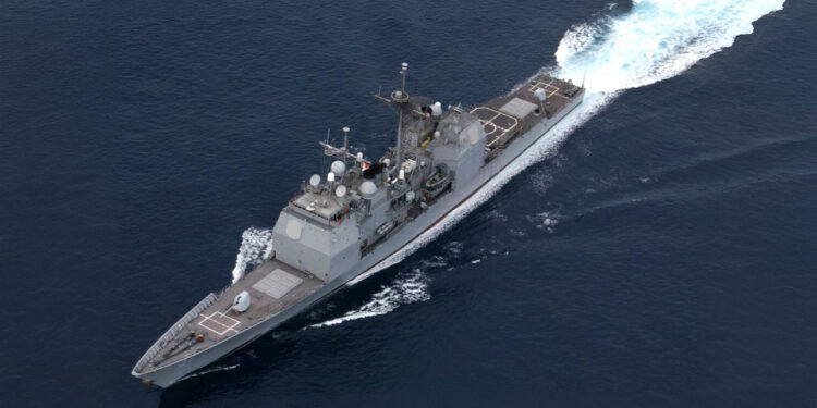 ABD ve Güney Koreli Şirketler, Ortak Savaş Gemileri Üretecek