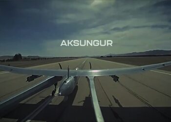 AKSUNGUR, LGK81 ve LGK82 Mühimmatlarıyla Tam İsabet