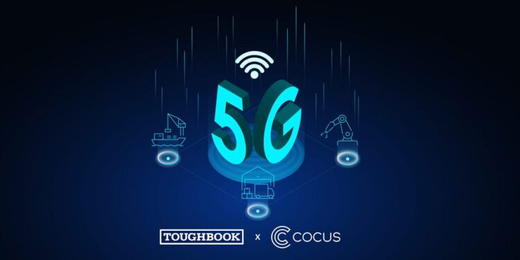 Panasonic ve COCUS, Özel 5G Altyapısıyla Dijital Dönüşümde Yeni Bir Dönem Başlatıyor